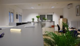SCHUHFRIED - Arbeitsplatz