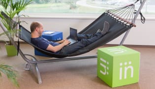 incubed IT GmbH - Arbeitsplatz