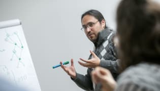 Semantic Web Company GmbH - Arbeitsplatz