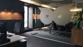 init.at informationstechnologie GmbH - Arbeitsplatz