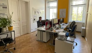 Medexter.com - Arbeitsplatz