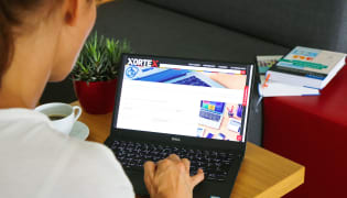XORTEX eBusiness GmbH - Arbeitsplatz