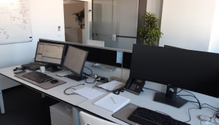 Allplan Software Engineering GmbH - Arbeitsplatz