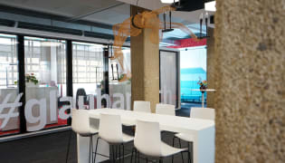 Tributech - Arbeitsplatz