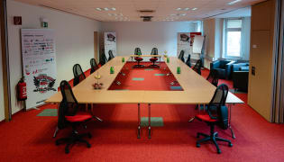 IKARUS Security Software GmbH - Arbeitsplatz