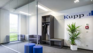 Kupp - Arbeitsplatz