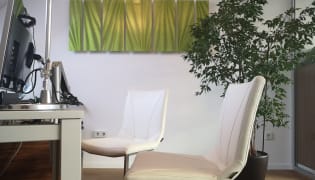 init.at informationstechnologie GmbH - Arbeitsplatz
