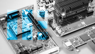 Mission Embedded - Arbeitsplatz