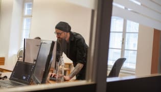 HC Solutions GesmbH - Arbeitsplatz