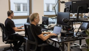 Innerspace - Arbeitsplatz