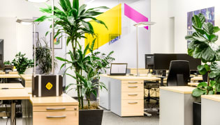 Fusonic GmbH - Arbeitsplatz