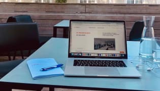 Premedia GmbH - Arbeitsplatz