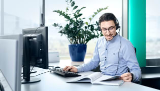 WBI Knowledge Solutions - Arbeitsplatz