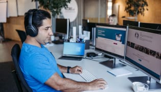 jobs.at Recruiting GmbH - Arbeitsplatz