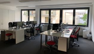 ByteSource Technology Consulting GmbH - Arbeitsplatz