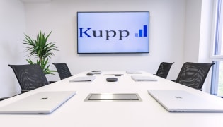Kupp - Arbeitsplatz