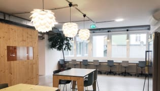 hi.health - Arbeitsplatz