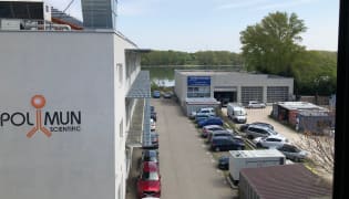 EGSTON Power Electronics GmbH - Arbeitsplatz