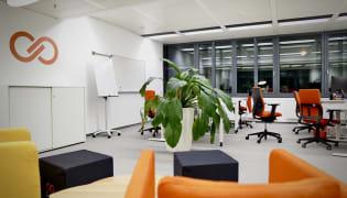 Crayon - Arbeitsplatz