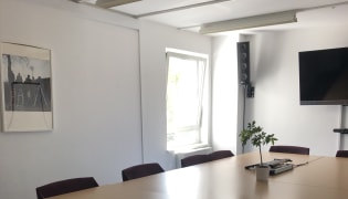 ESRI Vienna R&D Center - Arbeitsplatz