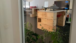 ByteSource Technology Consulting GmbH - Arbeitsplatz