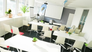 Pixofarm GmbH - Arbeitsplatz