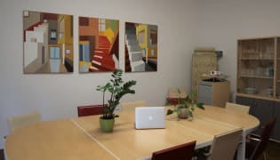 s-team IT solutions - Arbeitsplatz