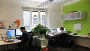 LIMESODA - Arbeitsplatz
