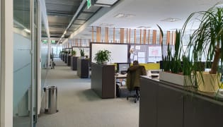 MIC - Arbeitsplatz