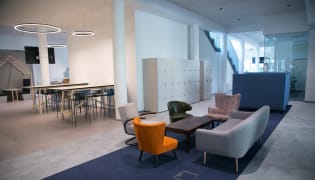 Tractive GmbH - Arbeitsplatz