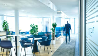 ace Neue Informationstechnologien GmbH - Arbeitsplatz