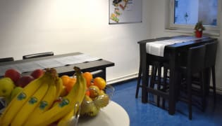 SCHUHFRIED - Arbeitsplatz