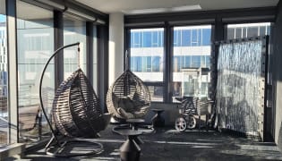 EMAKINA CEE – an EPAM company - Arbeitsplatz