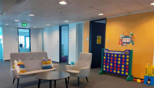 Entain Services Austria GmbH - Arbeitsplatz