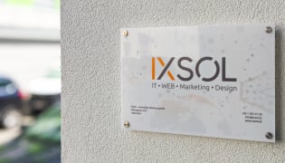 IXSOL - Arbeitsplatz