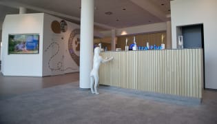 Tractive GmbH - Arbeitsplatz