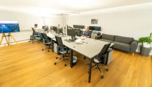 Denovo GmbH - Arbeitsplatz