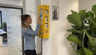 wirecube - Arbeitsplatz