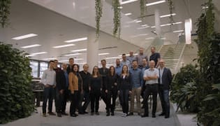 WALTER GROUP - Arbeitsplatz