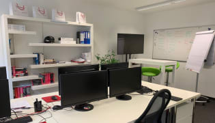 ByteSource Technology Consulting GmbH - Arbeitsplatz
