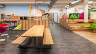 eurofunk Kappacher GmbH - Arbeitsplatz