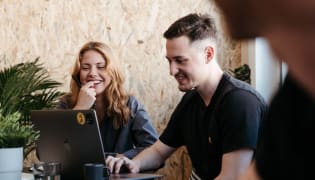 dotsandlines GmbH - Arbeitsplatz