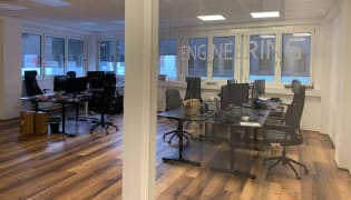Swarm Analytics - Arbeitsplatz