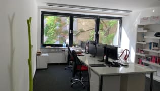 ByteSource Technology Consulting GmbH - Arbeitsplatz