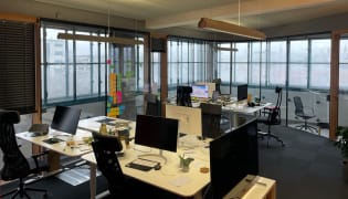 Ubitec GmbH - Arbeitsplatz