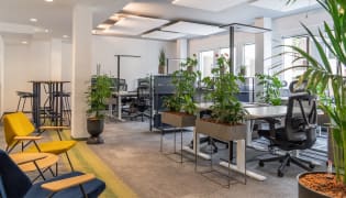 Kaleido - Arbeitsplatz