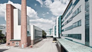 Ubitec GmbH - Arbeitsplatz