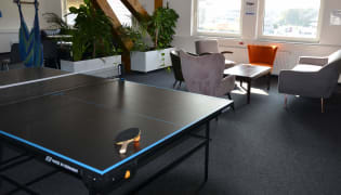 Tractive GmbH - Arbeitsplatz