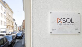 IXSOL - Arbeitsplatz