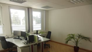 Zeintlinger Softwaretechnik GmbH - Arbeitsplatz